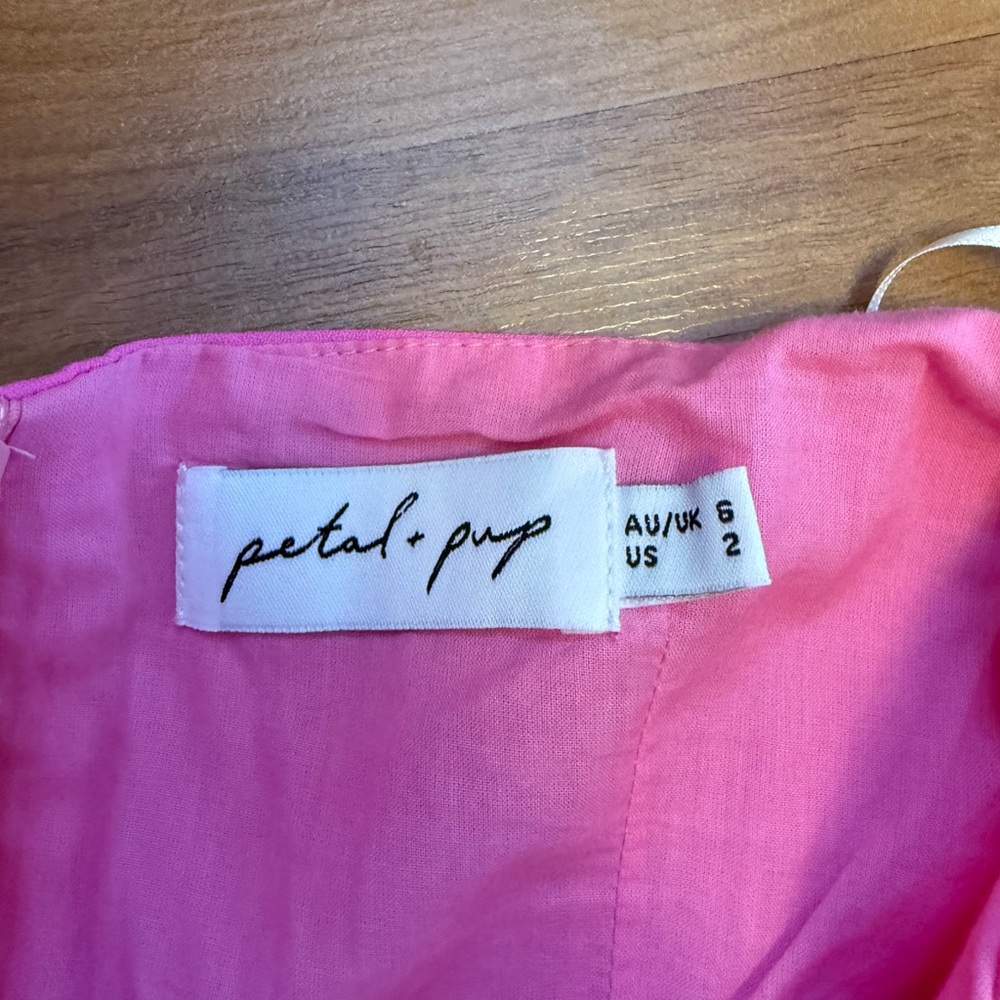 Petal & Pup Xiomar Dress size 2 - Picture 6 of 8